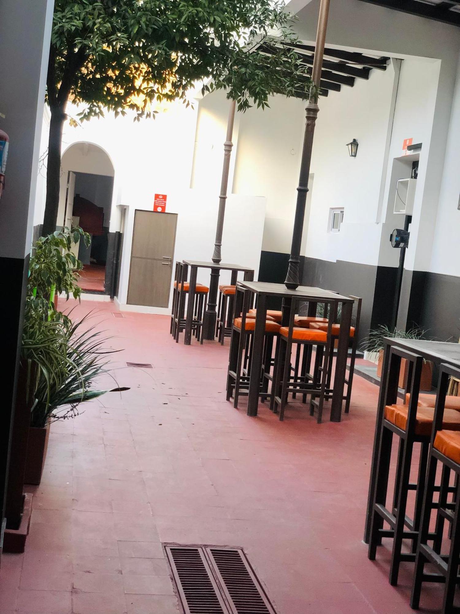 Andino BnB Salta Esterno foto