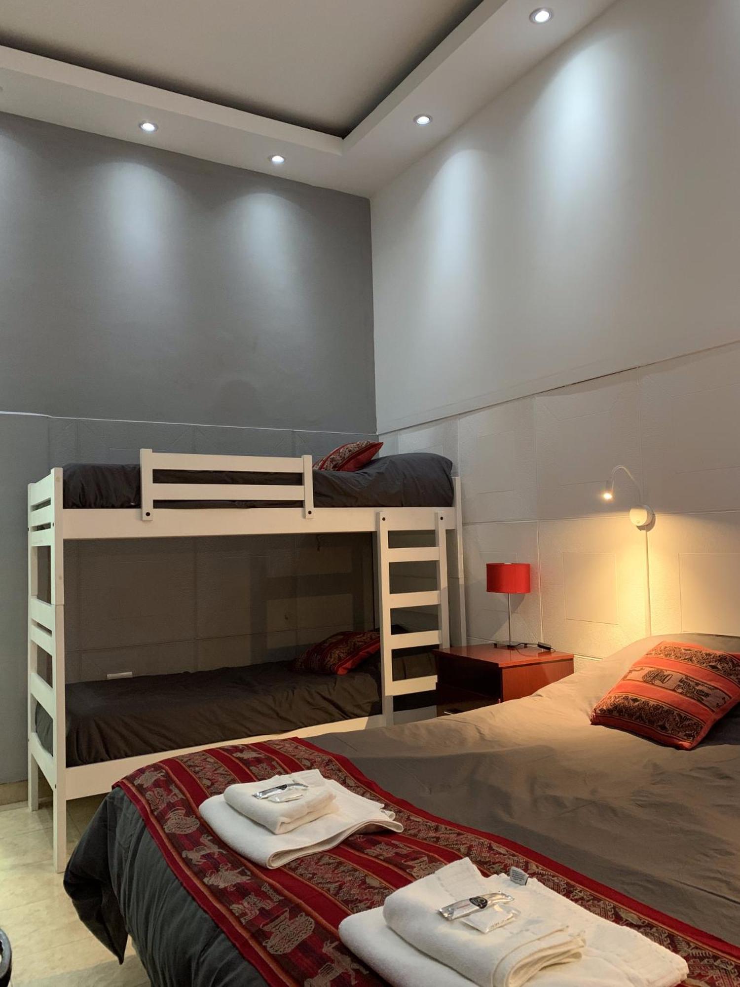 Andino BnB Salta Esterno foto